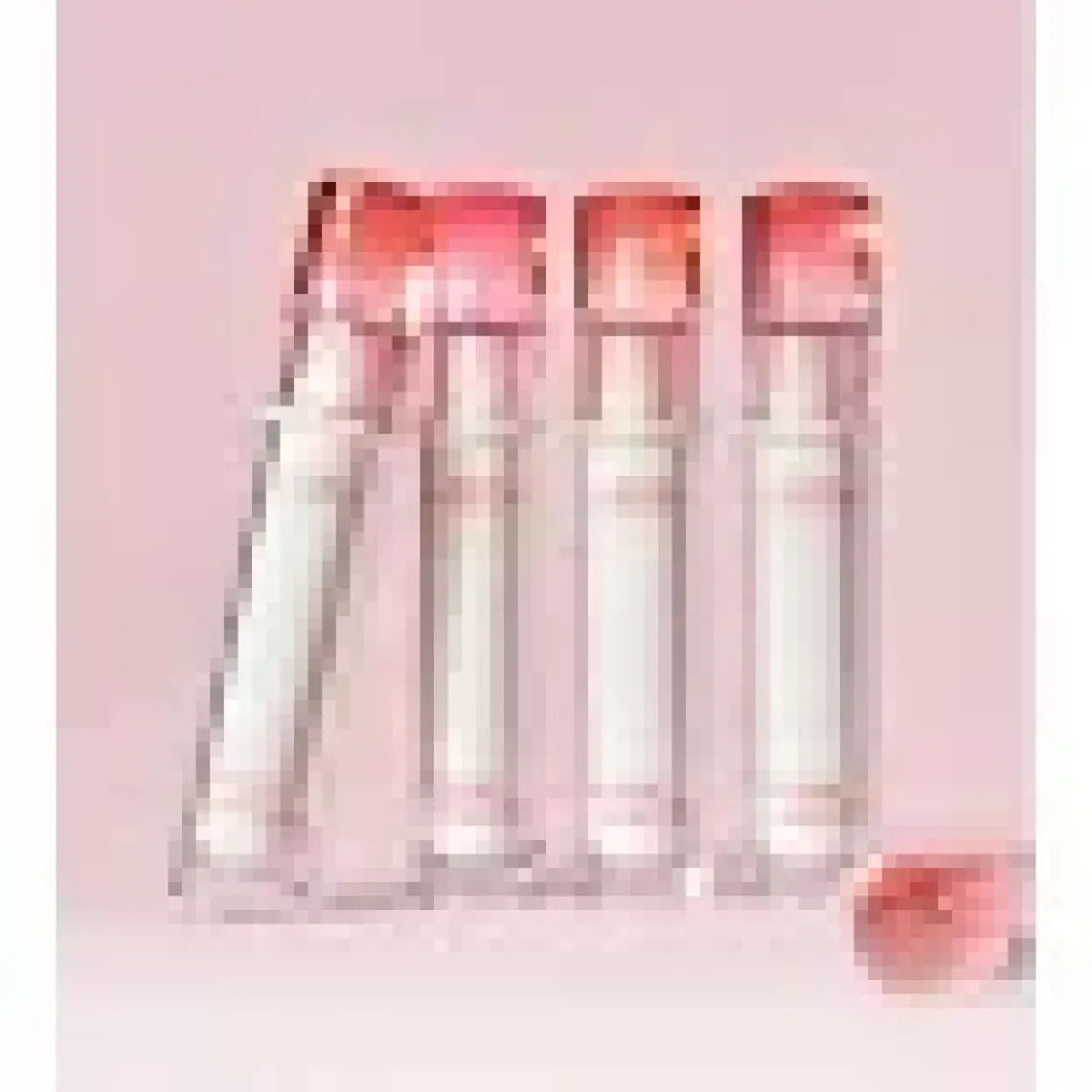 Clio Yapışkanlık Hissi Vermeyen Yoğun Işıltılı Tint CLIO Crystal Glam Tint (05 Fresh Cherry)