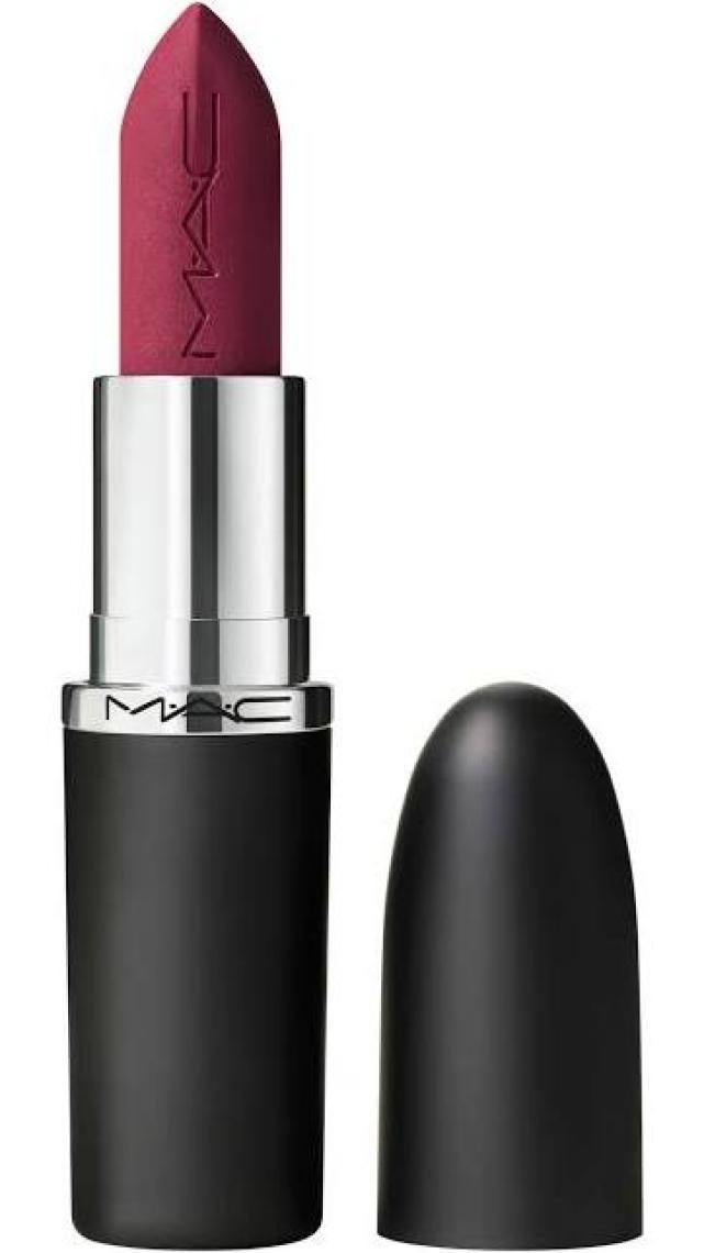 MAC M·a·cxımal Silky Matte Lipstick Nemlendirme Etkili Yoğun Renk Sağlayan Ruj - Captive Audience