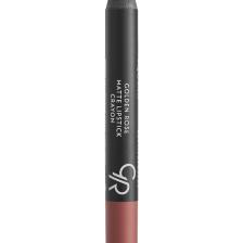 Matte Lipstick Crayon No:18 Capuccuno - Mat Kalem Ruj