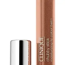 Clinique Chubby Stick™ Nemlendirici Dudak Parlatıcı Balm - Renk: 13 Mighty Mimosa 3g | Mango, Shea Yağı