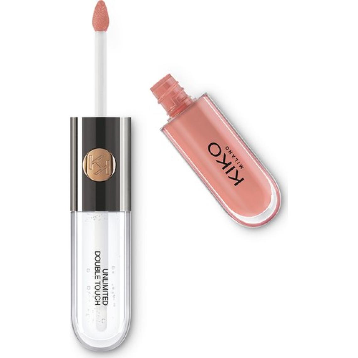 Kiko Unlımıted Double Touch - 102 Ruj