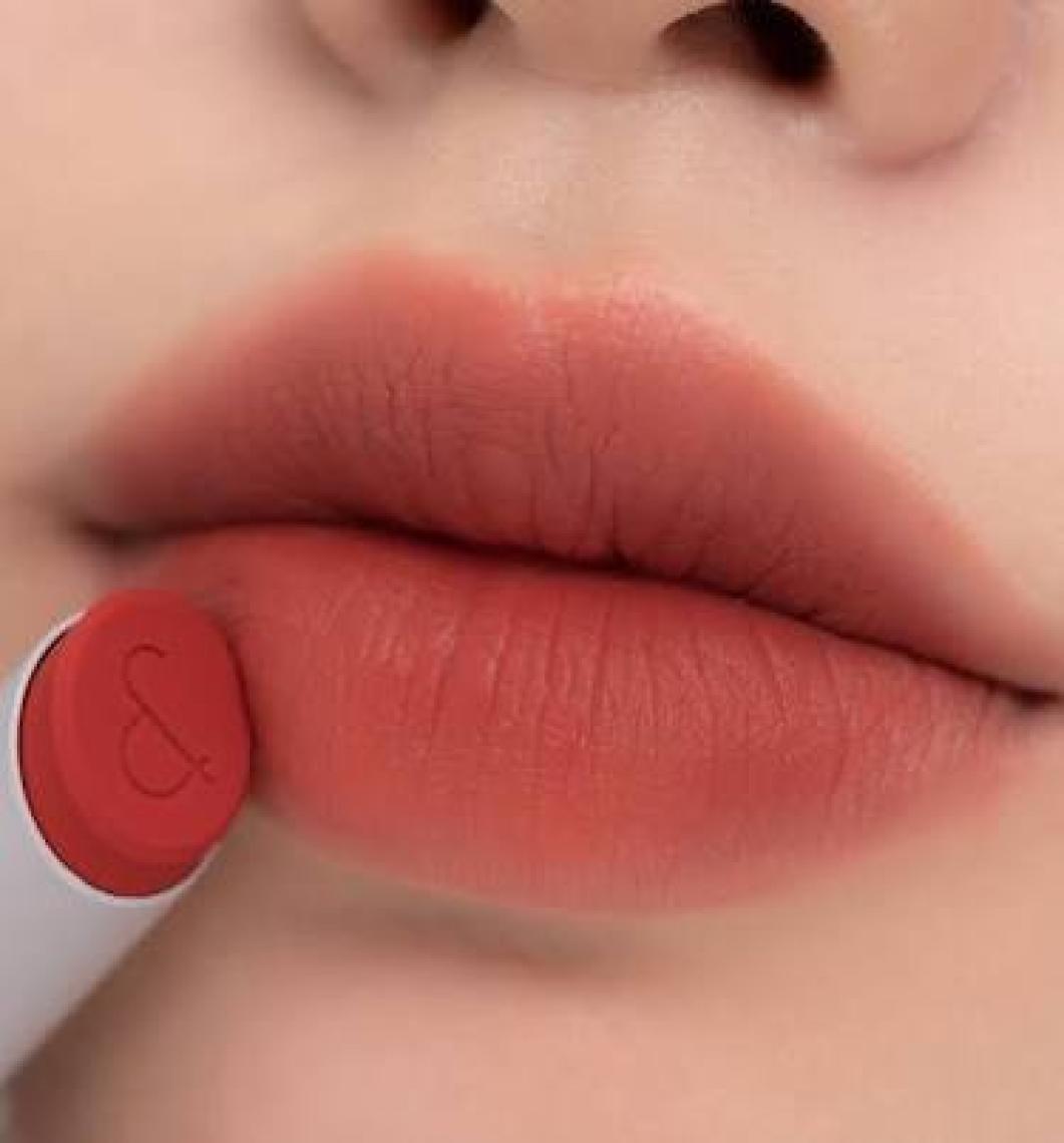 Romand Rom&nd Zero Matte Lipstick Awesome - Ruj