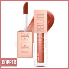 Maybelline New York Lifter Gloss Nemlendirici Dudak Parlatıcısı 017 Copper