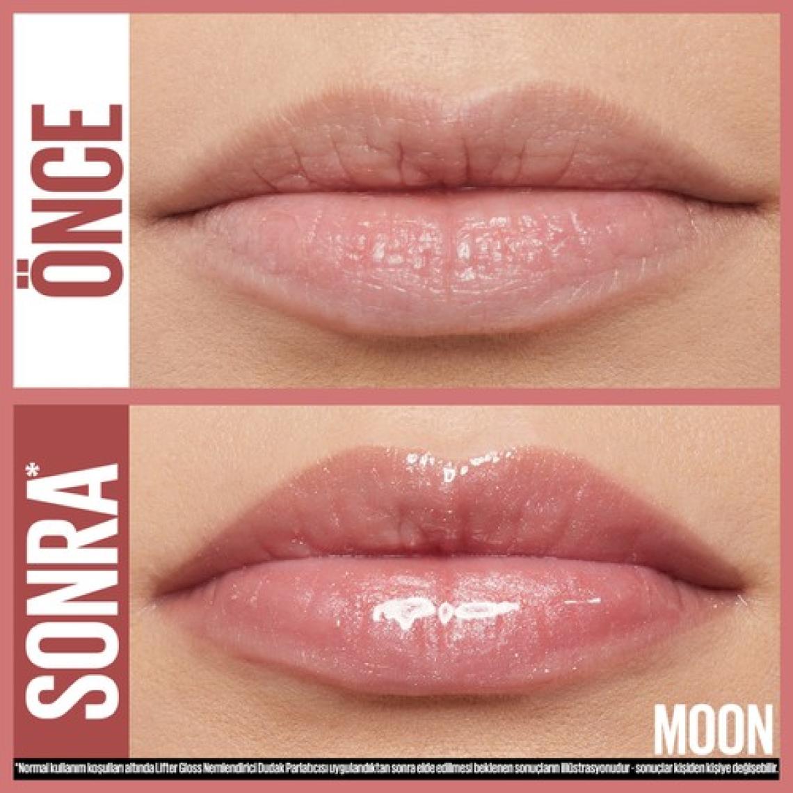 Lifter Gloss Nemlendirici Dudak Parlatıcısı - 003 Moon