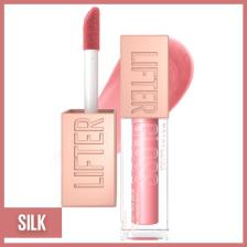 Maybelline New York Lifter Gloss Nemlendirici Dudak Parlatıcısı 004 Silk