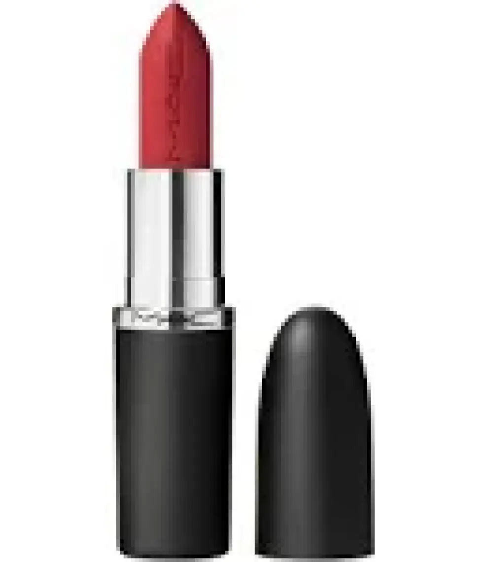 Mac M·a·cxımal Silky Matte Lipstick Nemlendirme Etkili Yoğun Renk Sağlayan Ruj - Forever Curious