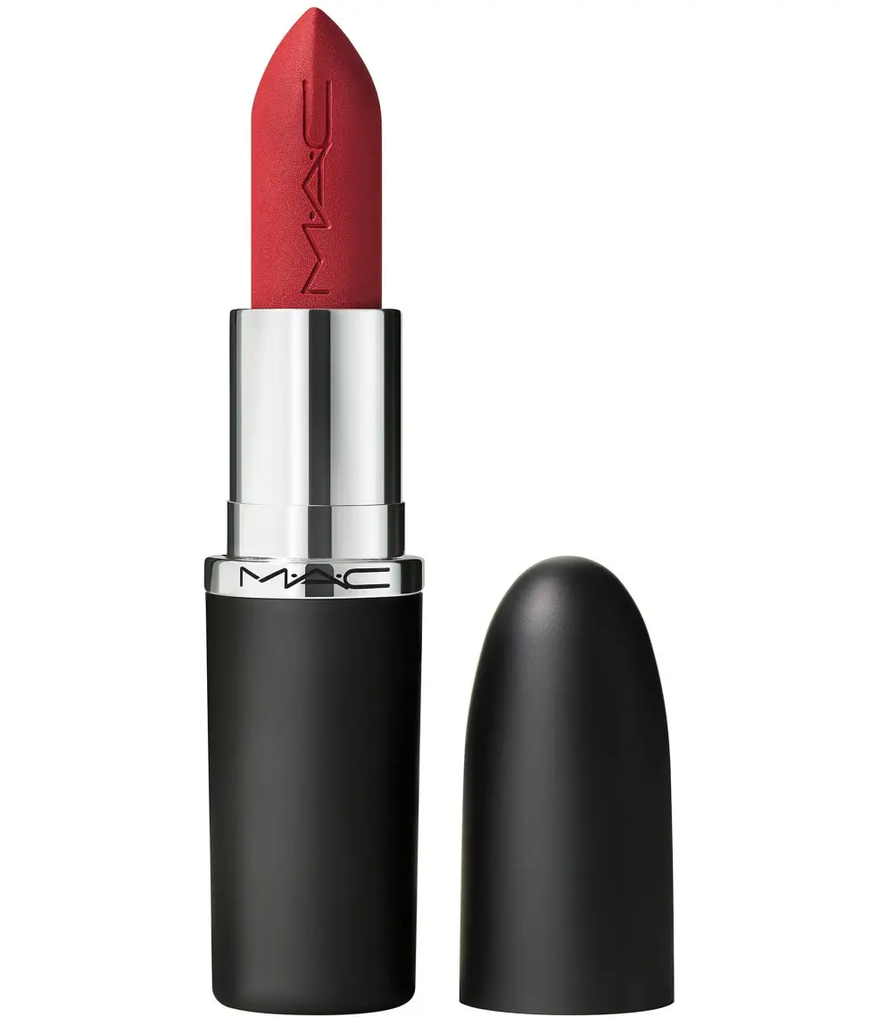 Mac M·a·cxımal Silky Matte Lipstick Nemlendirme Etkili Yoğun Renk Sağlayan Ruj - Forever Curious
