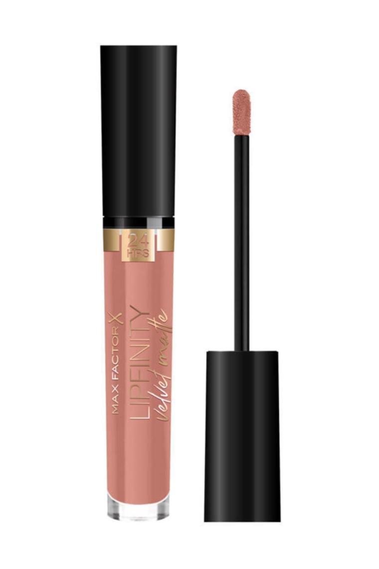 Max Factor Lipfinity Velvet Matte 40 Luxe Nude Kalıcı Mat Ruj