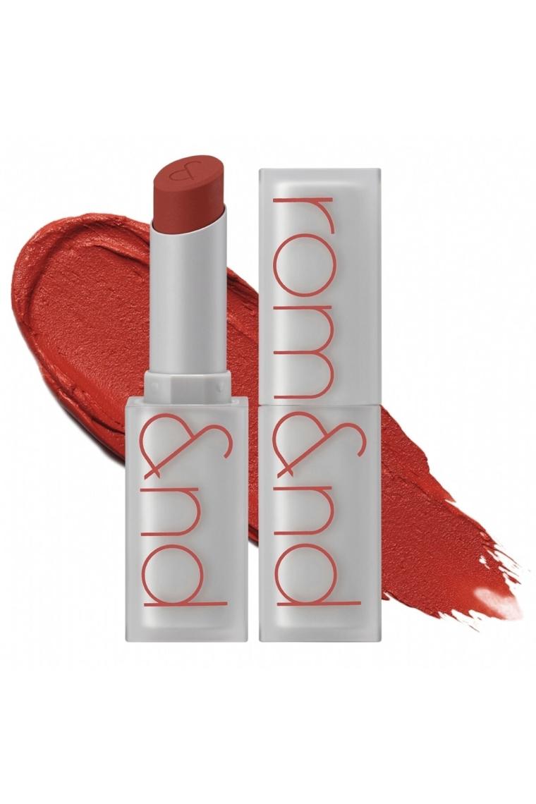 Yoğun Pigmentli Mat Ruj Zero Matte Lipstick - All That Jazz