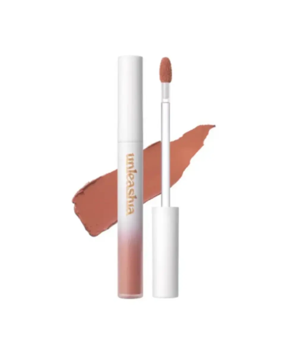 Unleashia Hug Velvet Tint No:3 Share, Vegan Mat Ruj