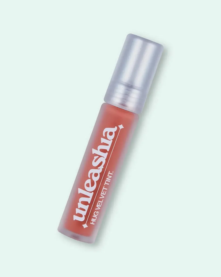 Unleashia Hug Velvet Tint No:3 Share, Vegan Mat Ruj