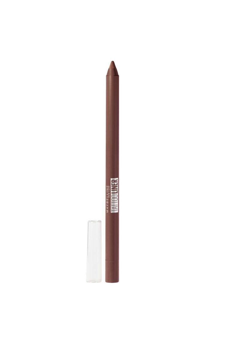 Kahverengi Tattoo Liner Jel Göz Kalemi 911 Smooth Walnut 3600531531102