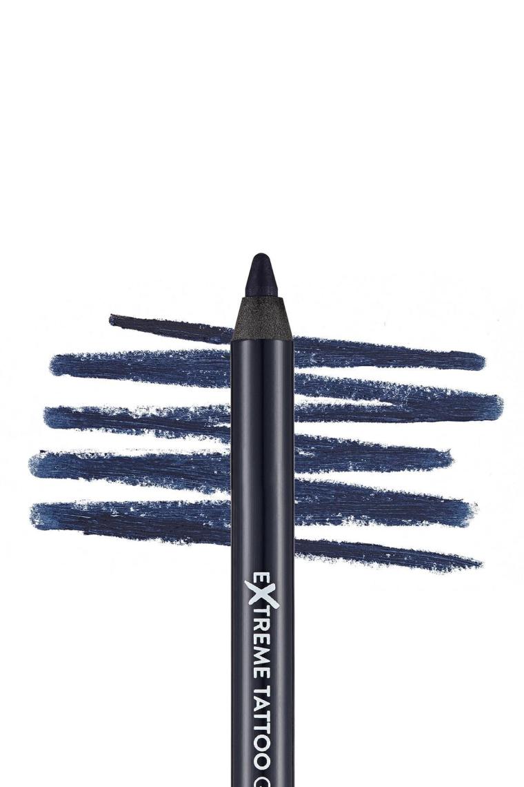 Flormar Extreme Tattoo Gel Pencil 006 Onyx Göz Kalemi