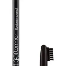 Kapağı Fırçalı Kaş Kalemi (Kahve) - Eyebrow Pencil - 405 Bitter Brown - 8690604278701