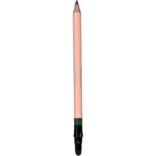 Dora Joy Smoky Göz Kalemi 03 Koyu Yeşil Eye Pencil Sünger Aplikatörlü