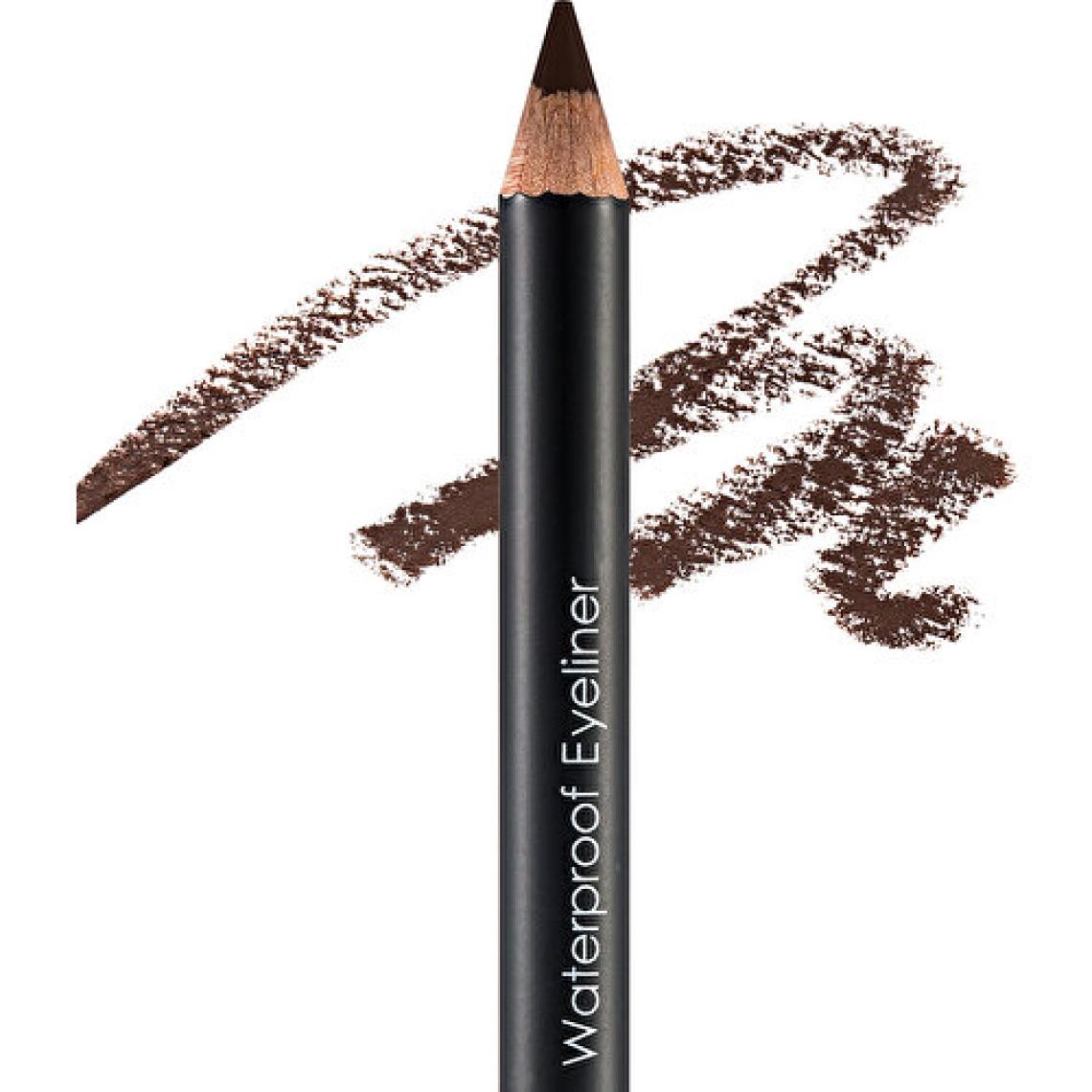 Flormar - Göz Kalemi - Waterproof Eyeliner 106 Dark Chestnut 8690604109067 47000001
