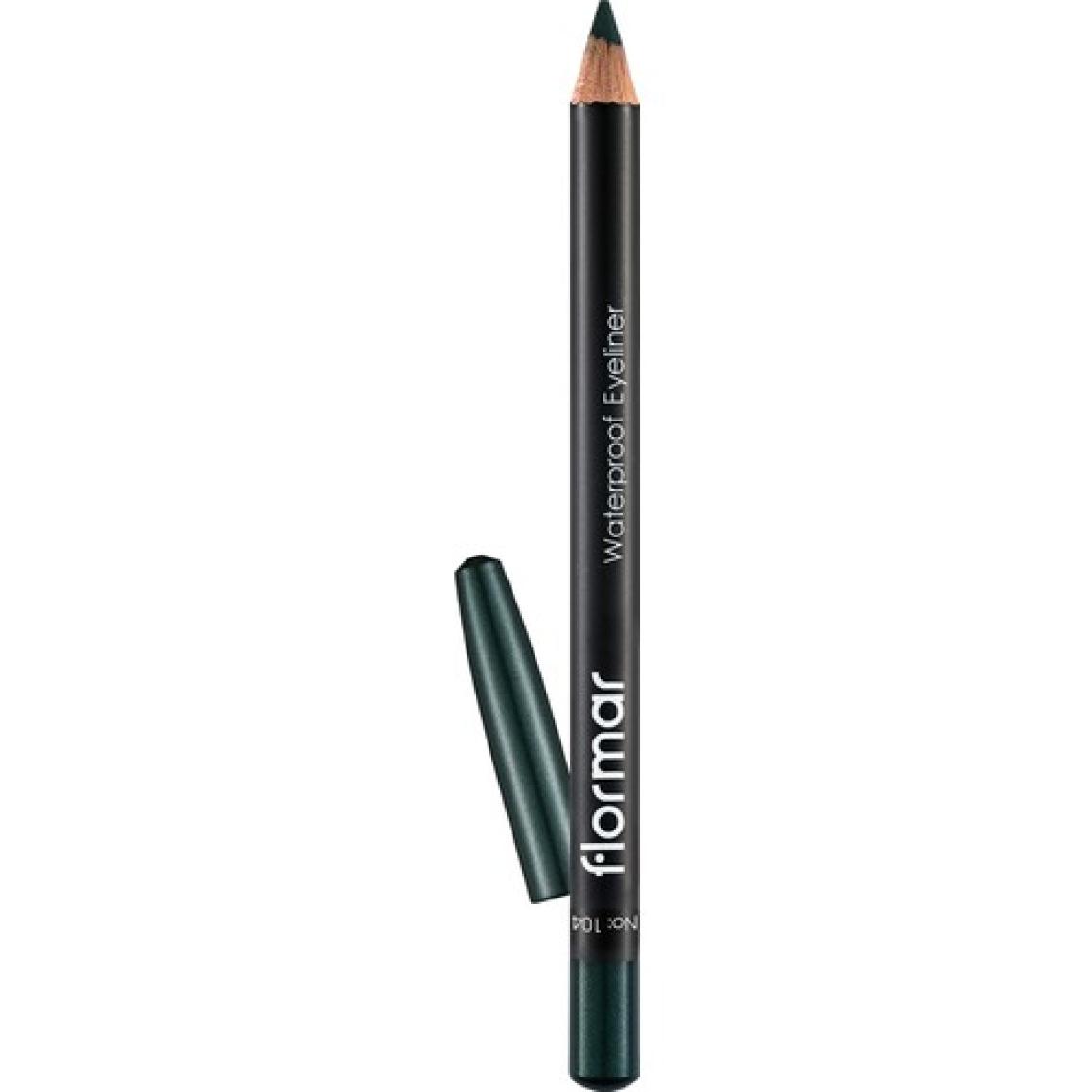 Flormar Waterproof Göz Kalemi 104