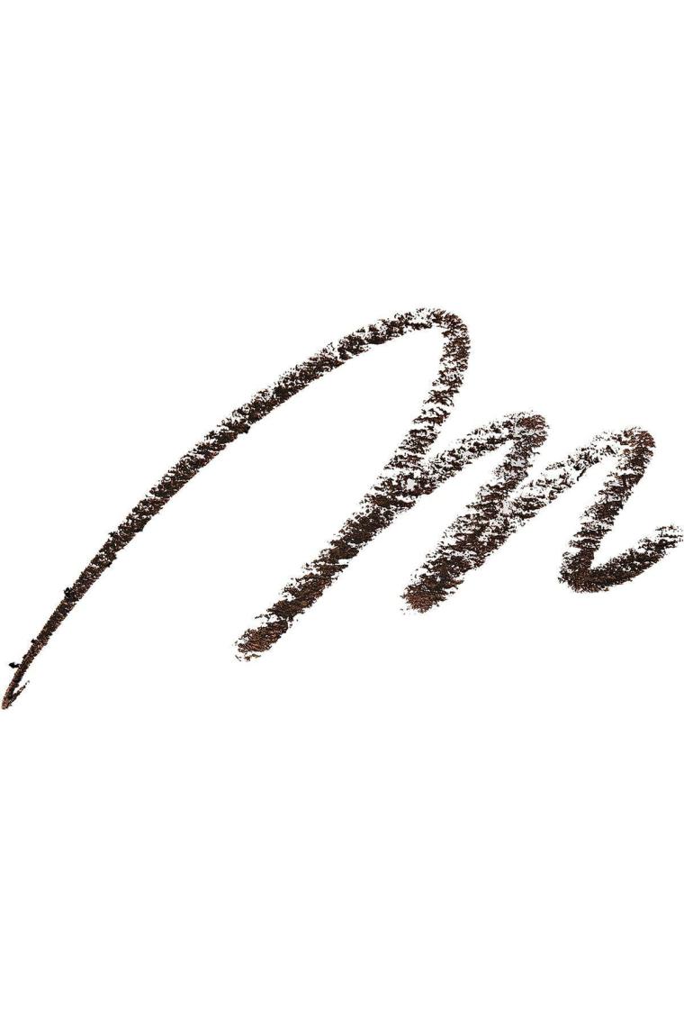 Kapağı Fırçalı Kaş Kalemi (Kahve) - Eyebrow Pencil - 405 Bitter Brown - 8690604278701