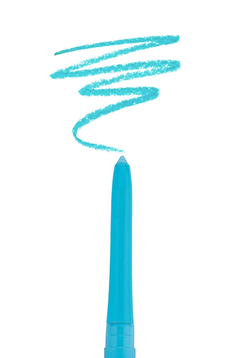 Show Your Game Waterproof Gel Eye Pencil - Jel Göz Kalemi 403