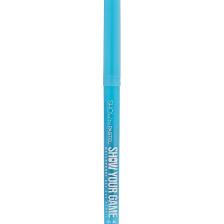Show Your Game Waterproof Gel Eye Pencil - Jel Göz Kalemi 403