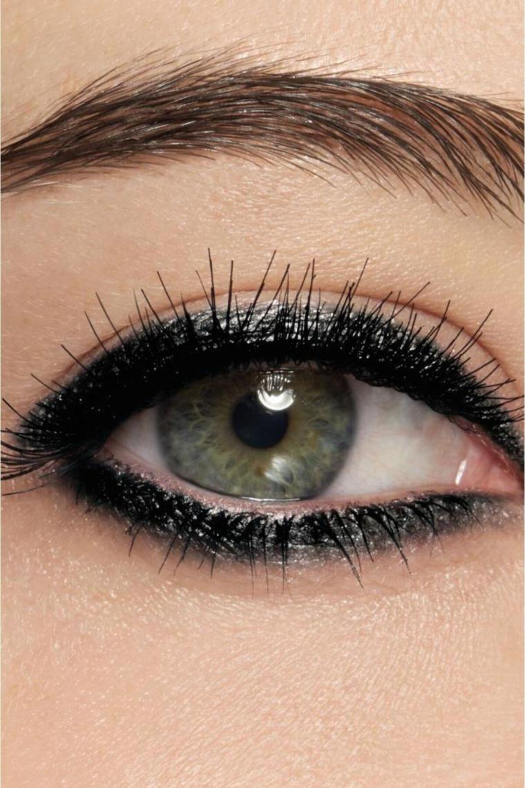 Diamonds Aç Kapa Pırıltılı Göz Kalemi Black Ice 5050136196189