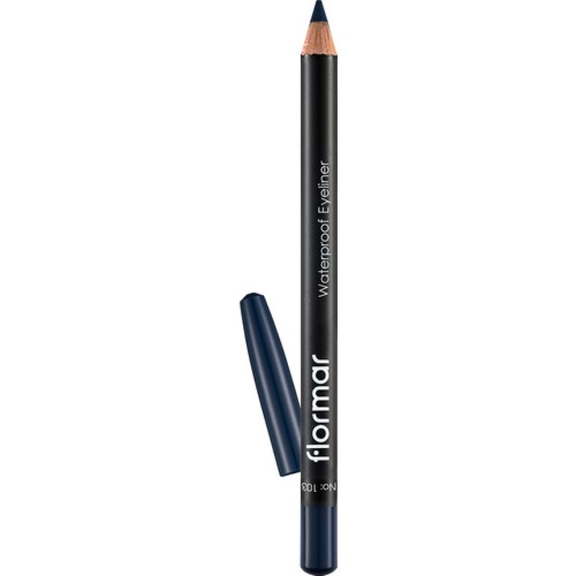 Flormar - Göz Kalemi - Waterproof Eyeliner 103 Navy Blue 8690604109036 47000001