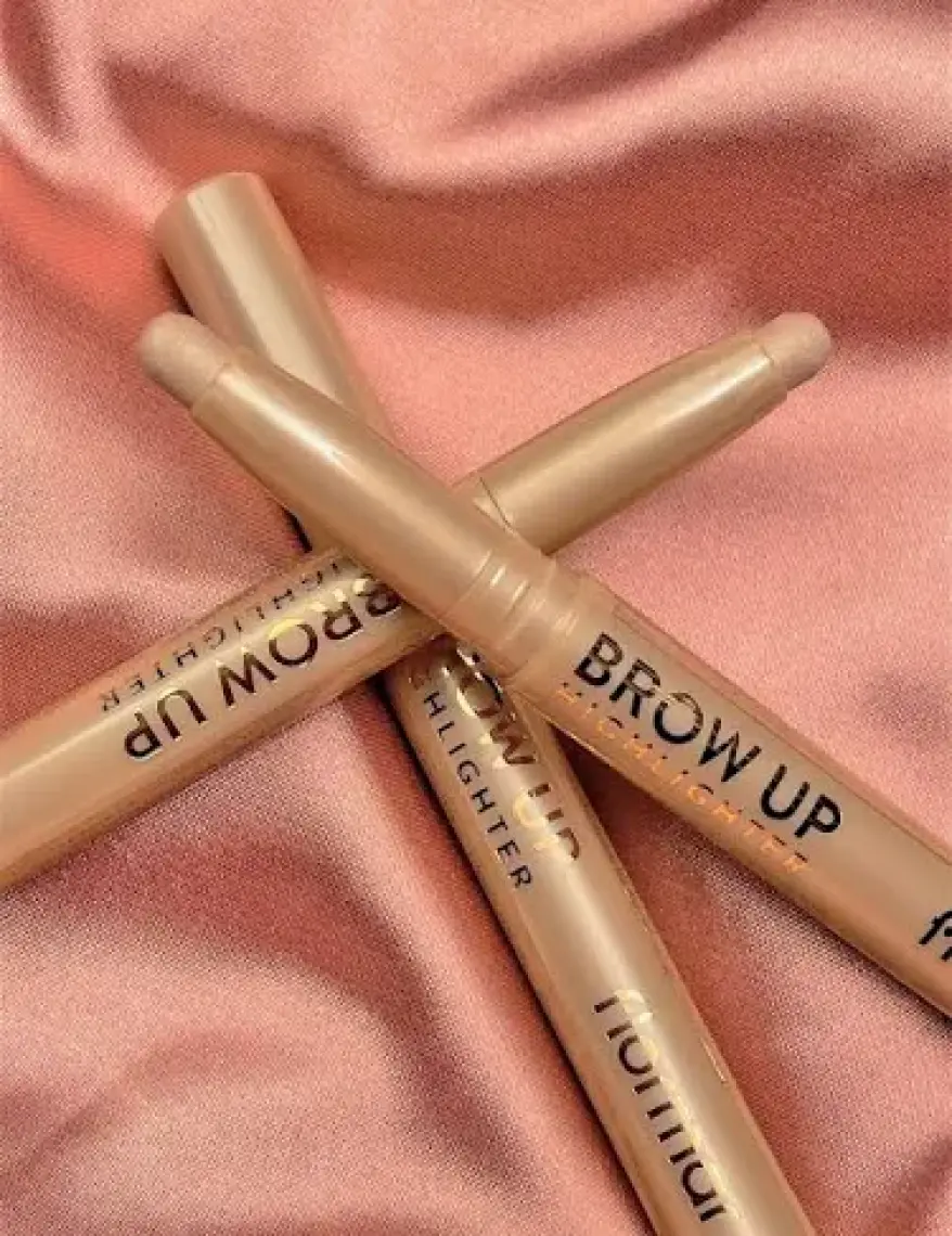 Asansörlü Aydınlatıcı Kaş Kalemi Uçuk Kahve -brow Up Highlighter Pencil-000 Champagne-8690604622269