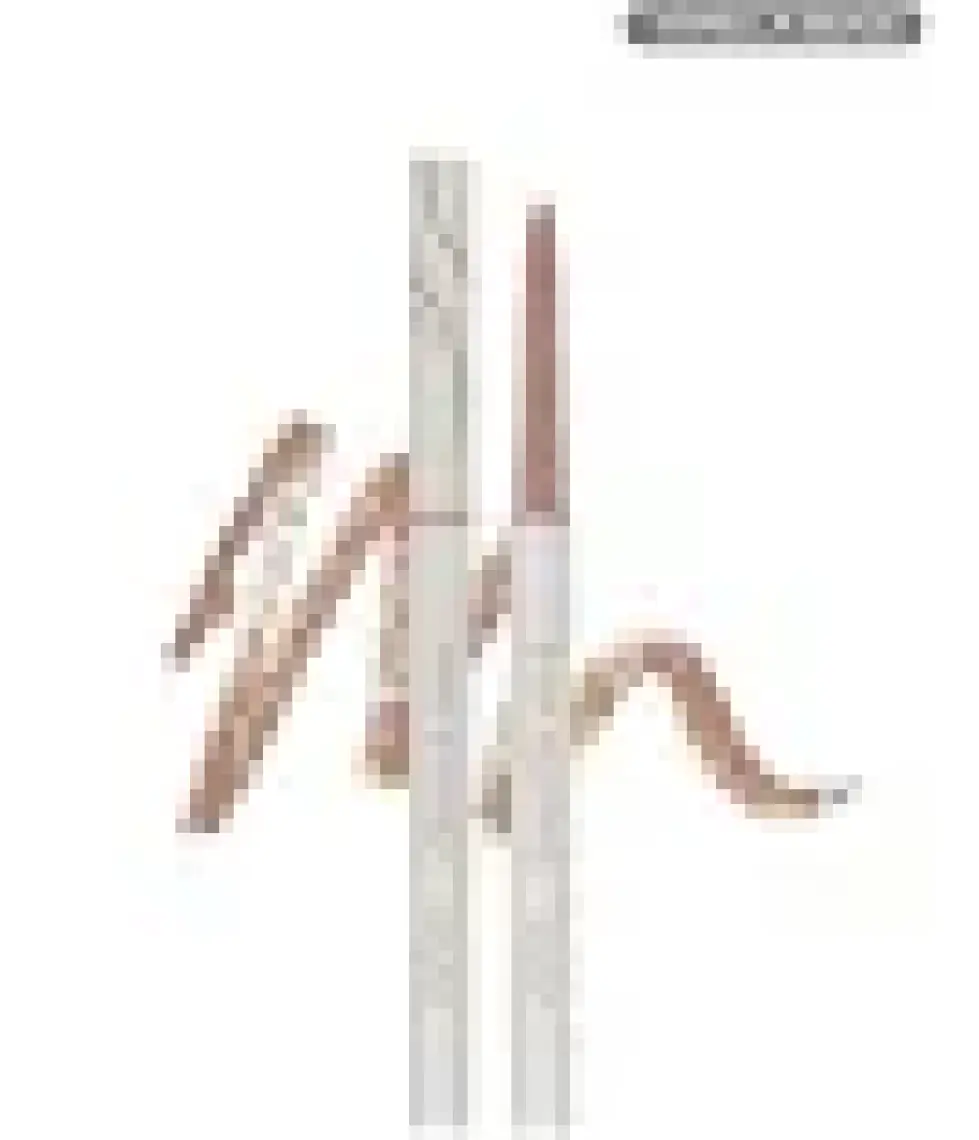 Clio Suya Dayanıklı, İnce Uçlu Göz Kalemi CLIO Sharp So Simple Waterproof Pencil Liner (01 Black)