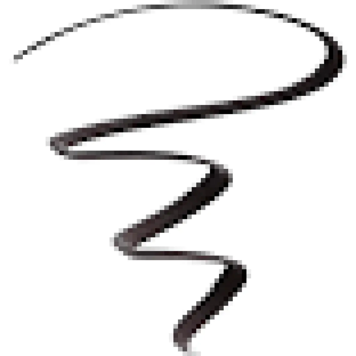 Clio Suya Dayanıklı, İnce Uçlu Göz Kalemi CLIO Sharp So Simple Waterproof Pencil Liner (01 Black)