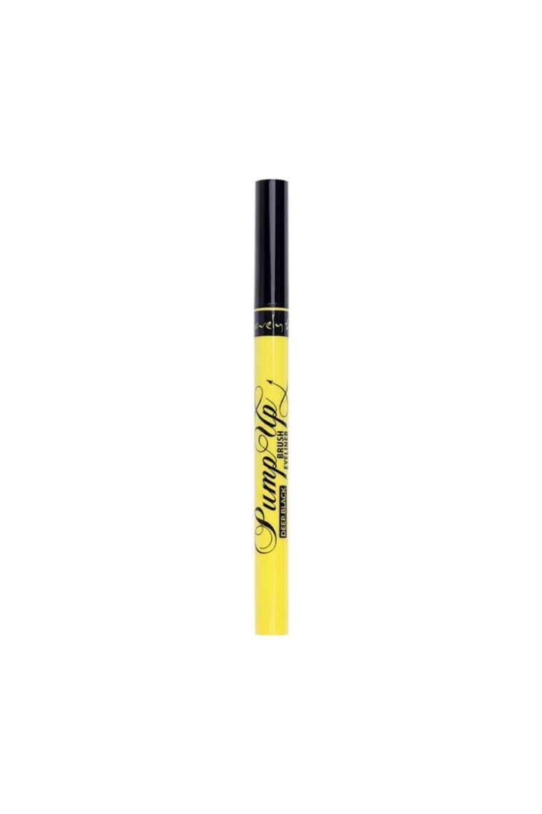 Eyeliner Pump Up Deep Black Ultra Siyah Eyeliner