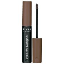 Medium Brown 9 ml Kaş Şekillendirici No:01