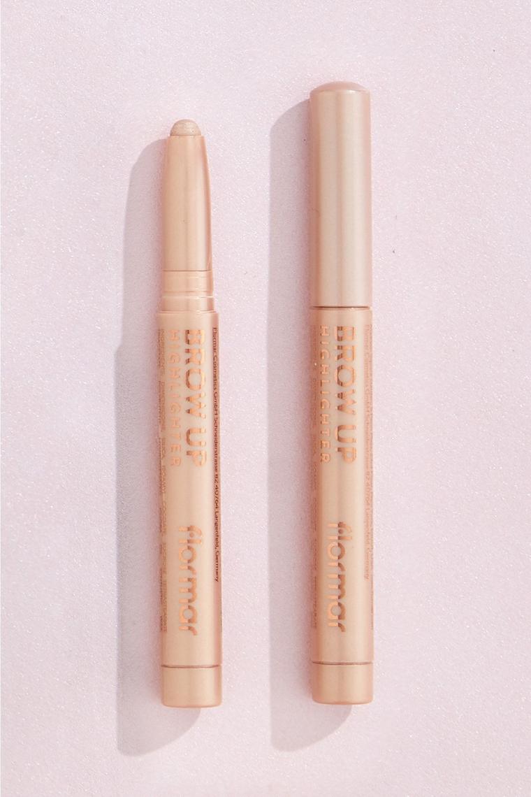 Asansörlü Aydınlatıcı Kaş Kalemi Uçuk Kahve -brow Up Highlighter Pencil-000 Champagne-8690604622269