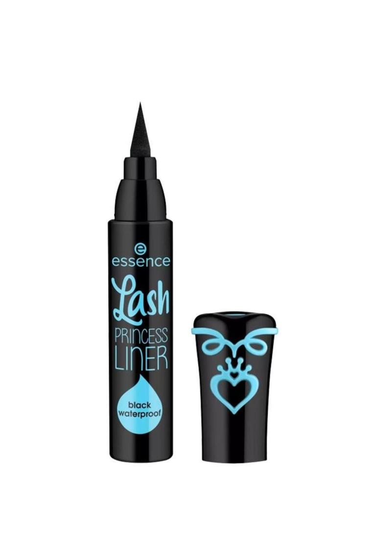 Lash Prıncess Lıner Eyeliner Waterprof Siyah