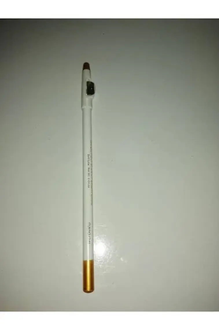 Beyaz Göz Kalemi Kajal No:01 4.1 gr