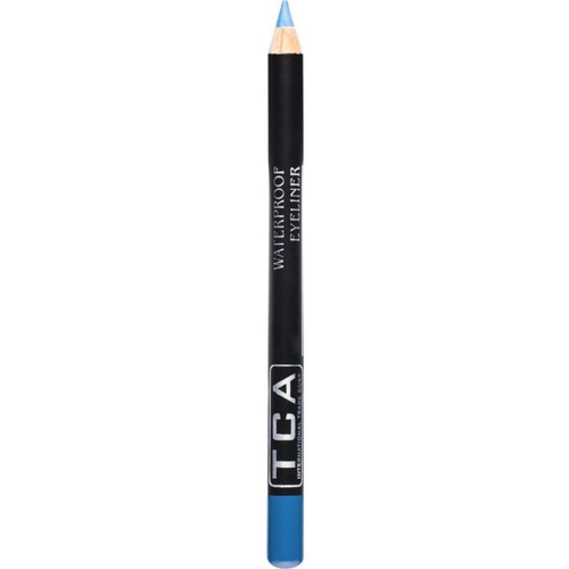 Tca Waterproof Eyeliner - Gray