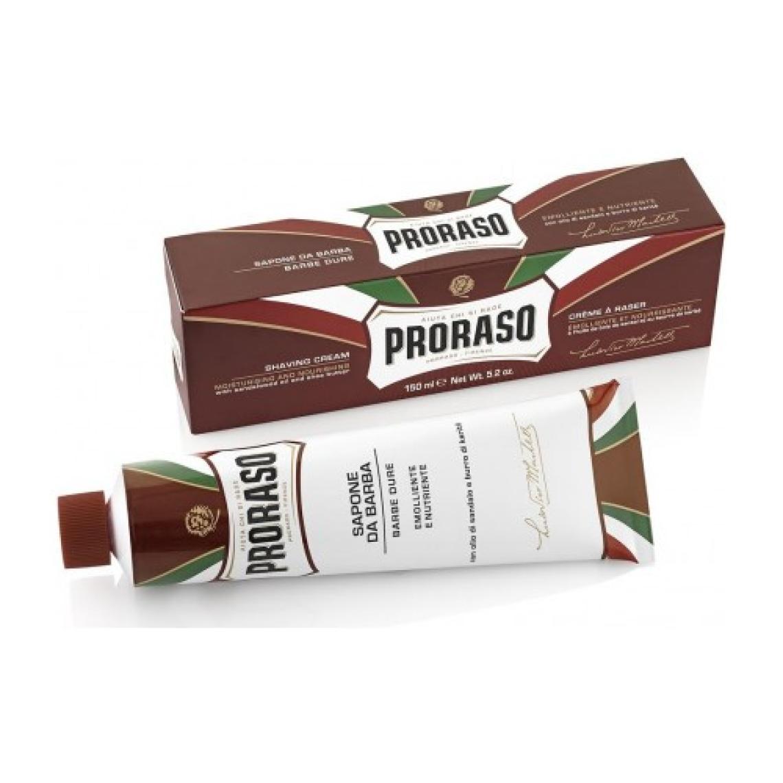 Proraso Sandal Ağacı Özlü Tıraş Kremi