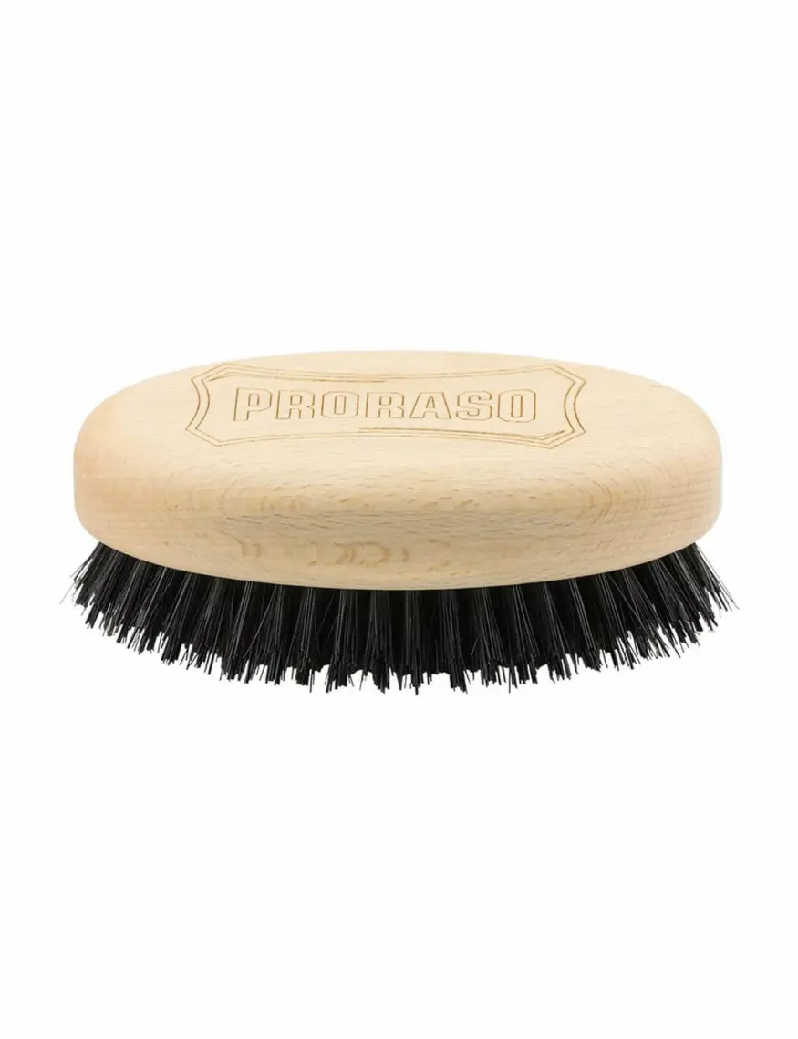 Proraso Ahşap Saç Sakal Fırçası Büyük