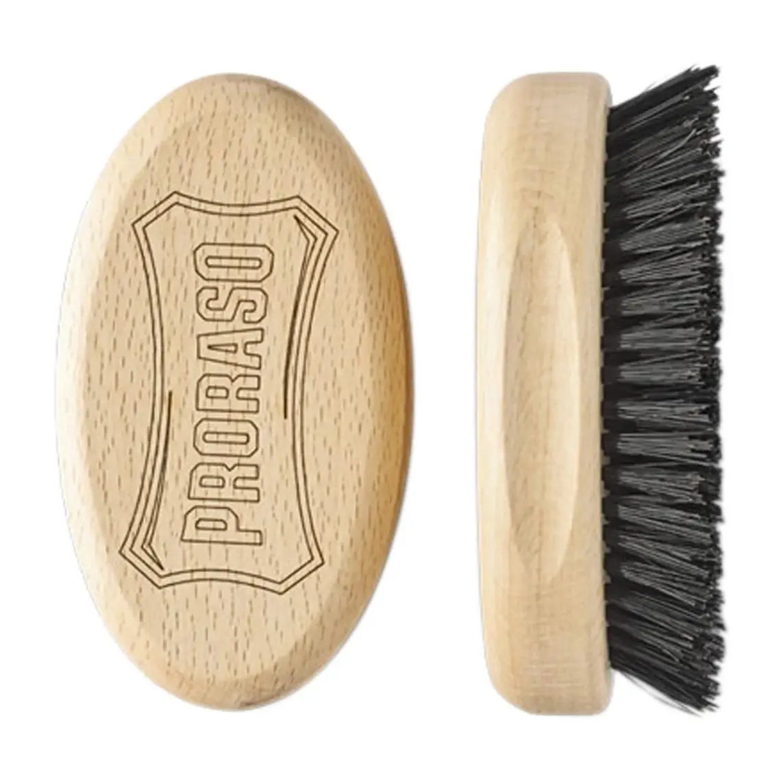 Proraso Ahşap Saç Sakal Fırçası Büyük