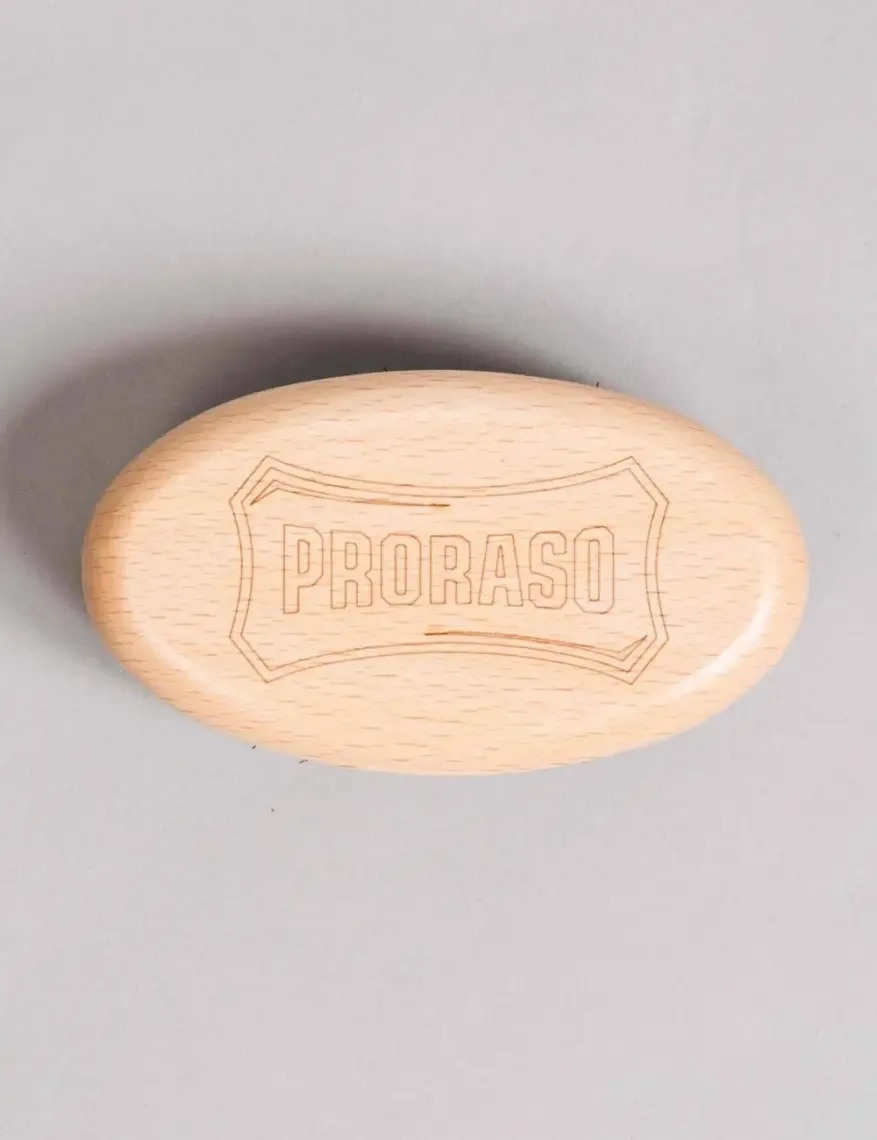 Proraso Ahşap Saç Sakal Fırçası Büyük