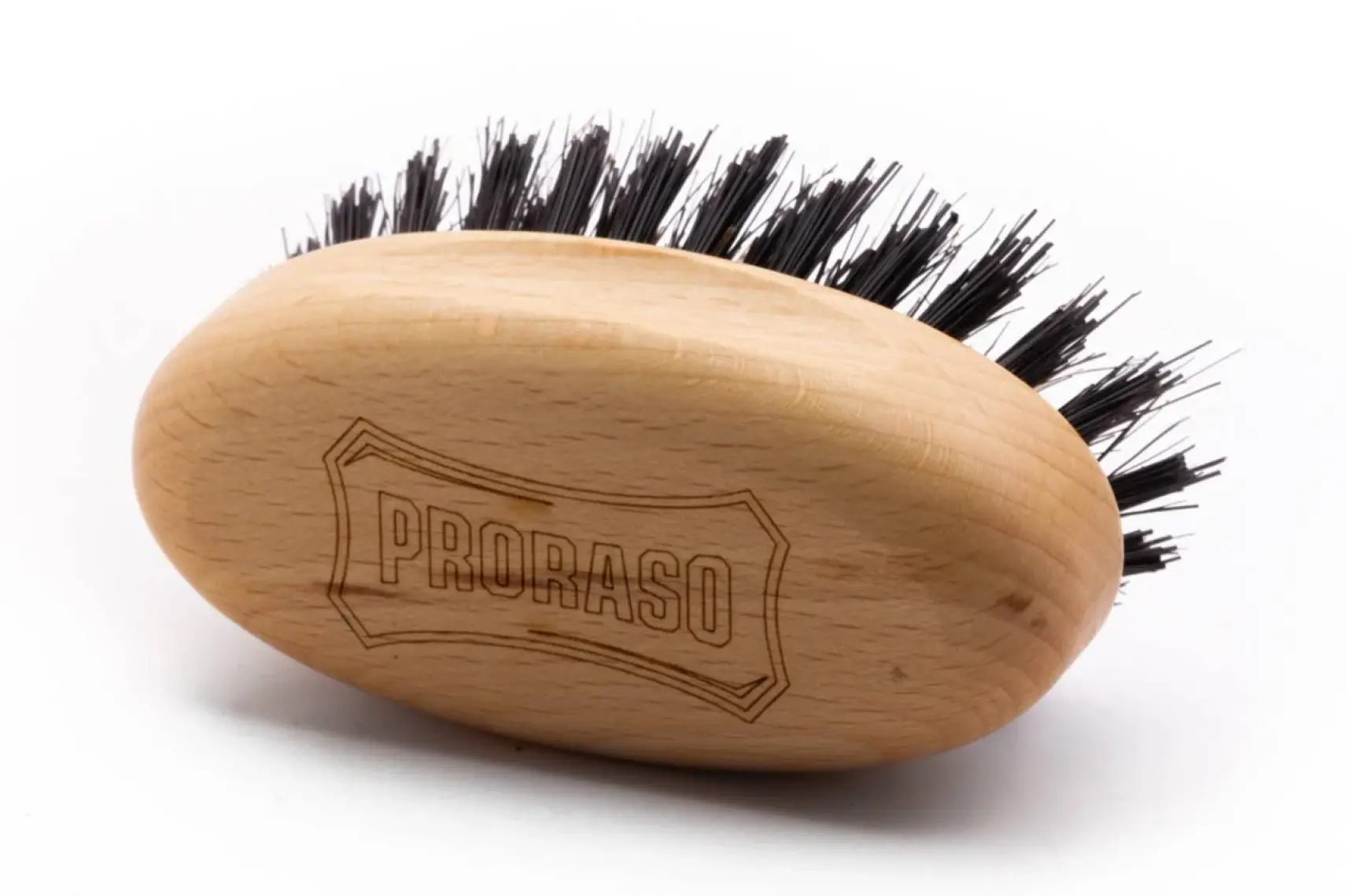 Proraso Ahşap Saç Sakal Fırçası Büyük