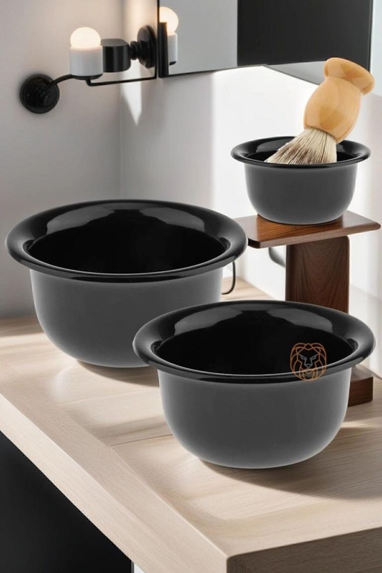Kornea Store 2 Li Set Tıraş Tası Cabrera Design