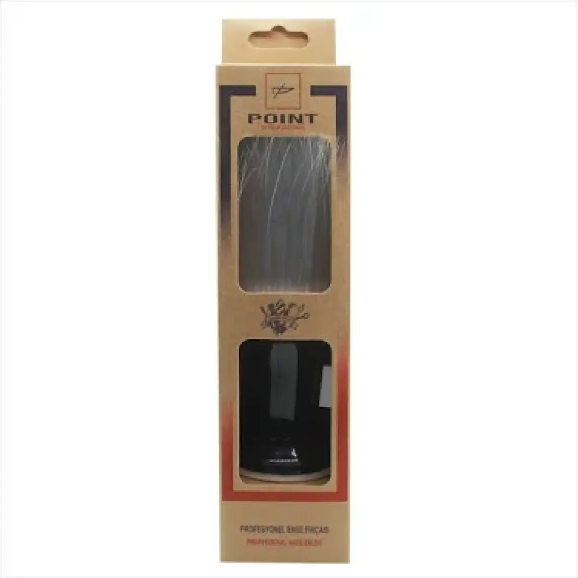 Point EF-006 Pudralı Ense Fırçası