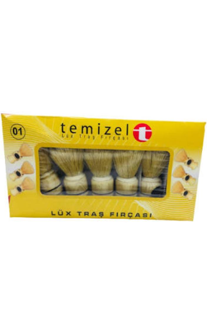 Temizel Sakal Fırçası