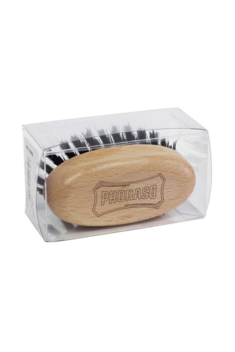 Sakal Fırçası Old Style Brush (tahta Saplı)