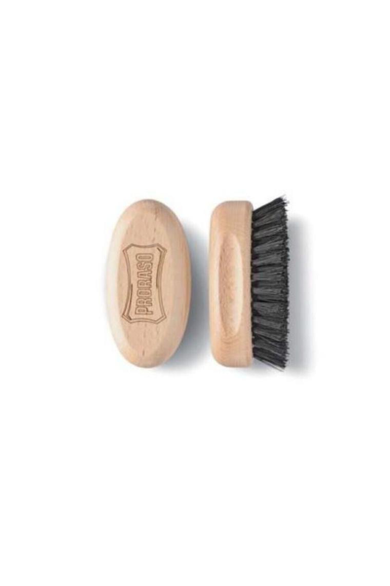 Sakal Fırçası Old Style Brush (tahta Saplı)