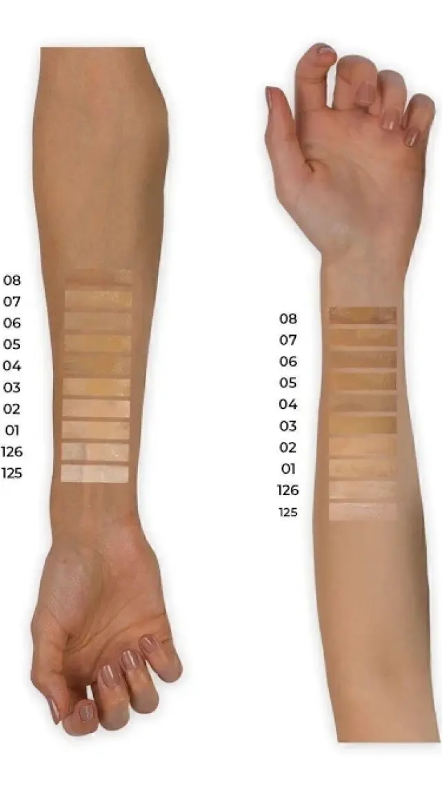 Note Mattifying Extreme Wear Fondöten No: 01 Beige