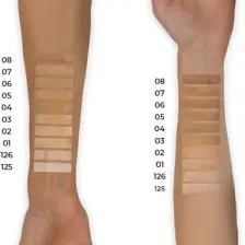 Note Mattifying Extreme Wear Fondöten No: 01 Beige