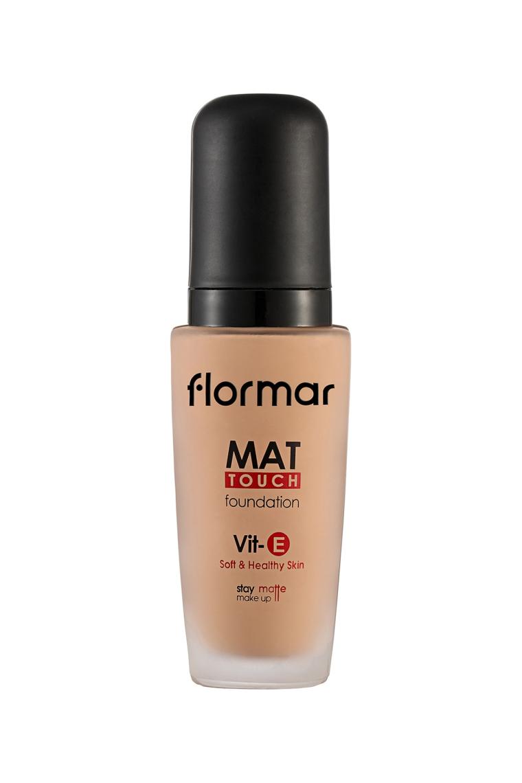 Flormar Mat Touch M303 Classic Beige Fondöten