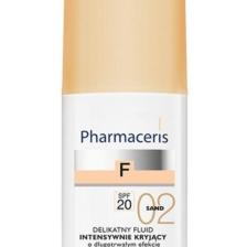 Yumuşak Sıvı Fondöten Spf 20 Yoğun Kapatıcı 02 Sand 30 ml