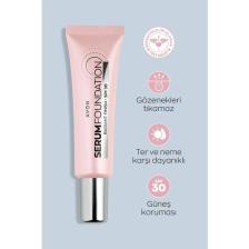 Avon Serum Fondöten Spf30 30 Ml. Sun Beige